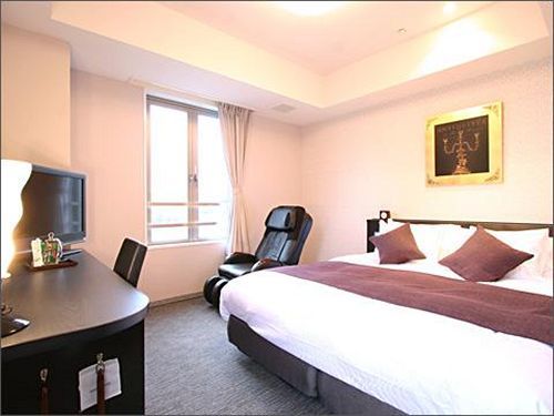 Hotel Coco Grand Kitasenju Tokio