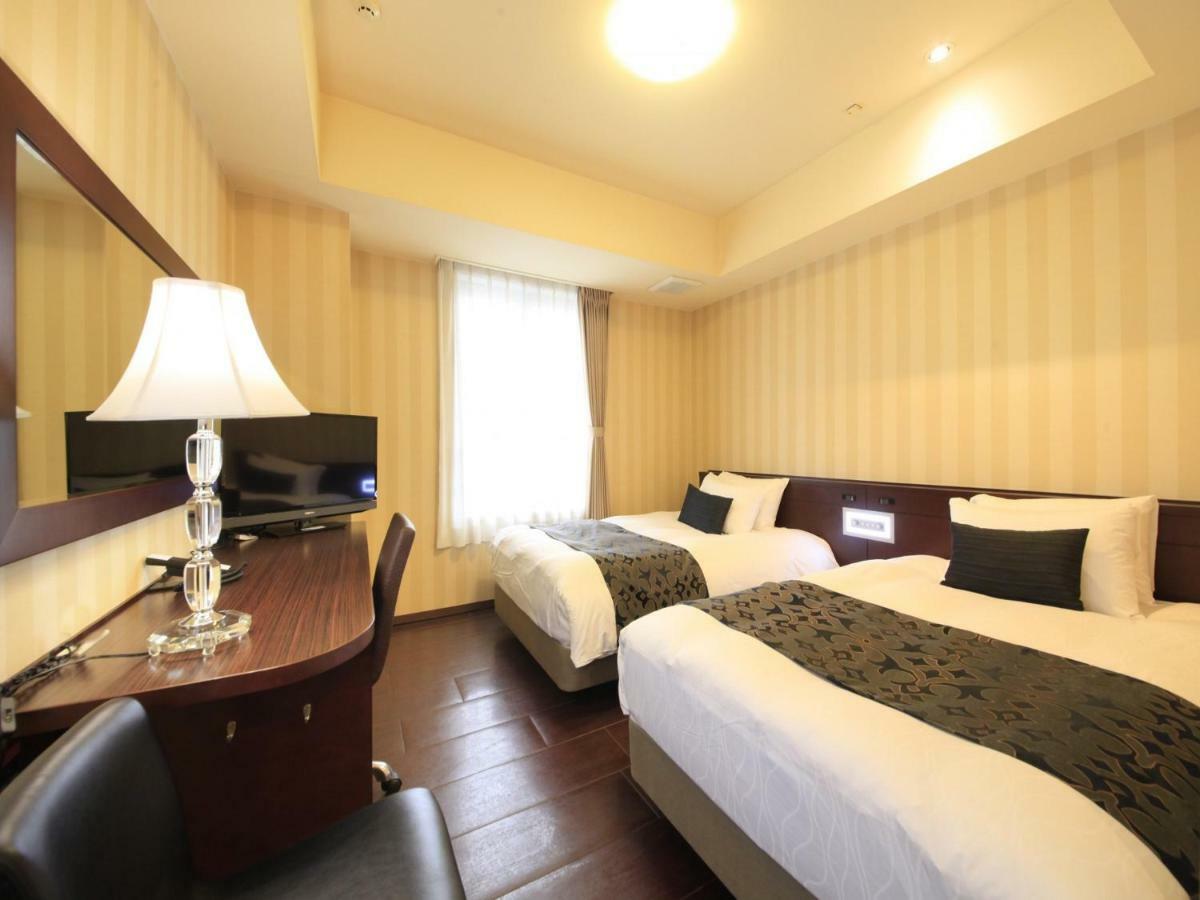 Hotel Coco Grand Kitasenju Präfektur Tokio
